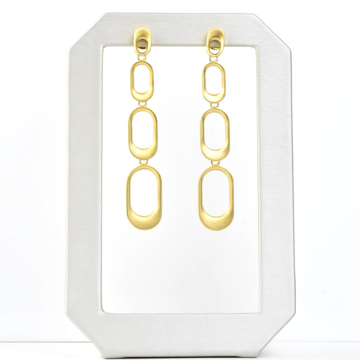 Bleecker Statement Drop Earrings