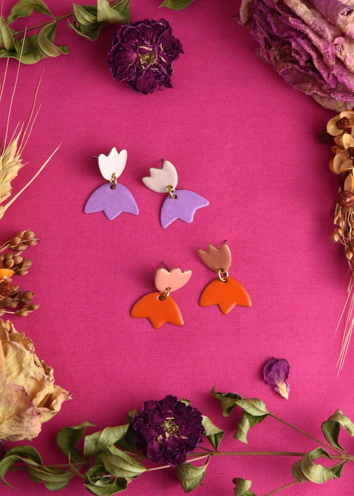 Bloom Earrings