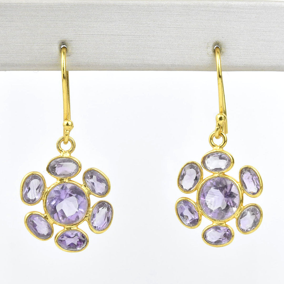 Blossom Earrings - Goldmakers Fine Jewelry