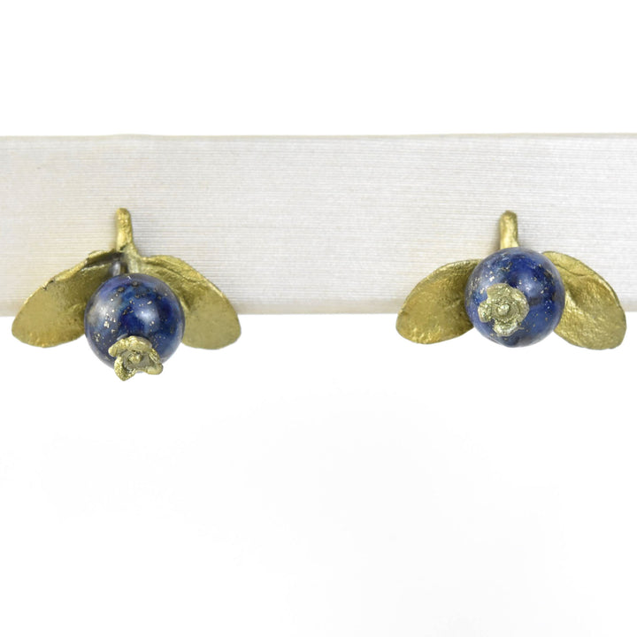 Blueberry Stud Earrings