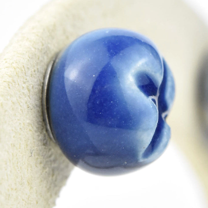 Blueberry Studs - Goldmakers Fine Jewelry