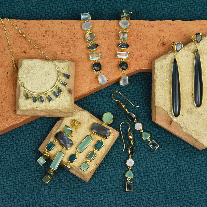 Matilda Earrings - Goldmakers Fine Jewelry