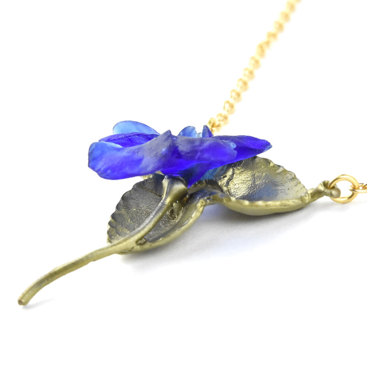 Wild Violet Pendant