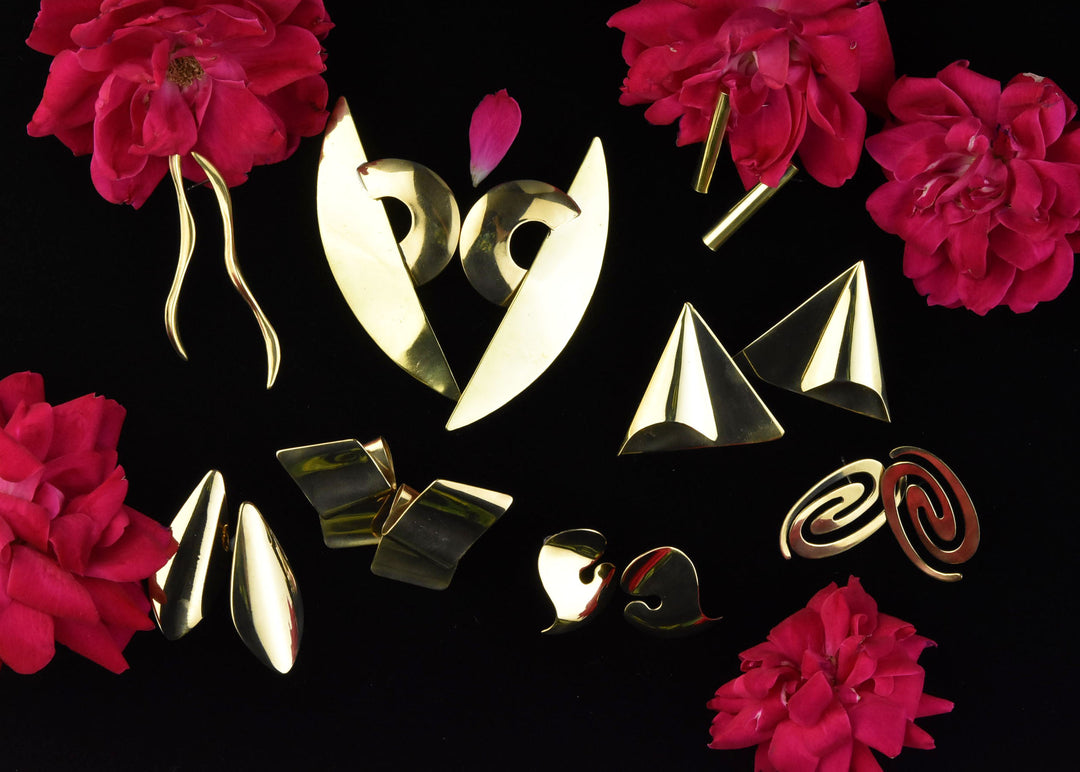 Kodiak Earrings - Goldmakers Fine Jewelry