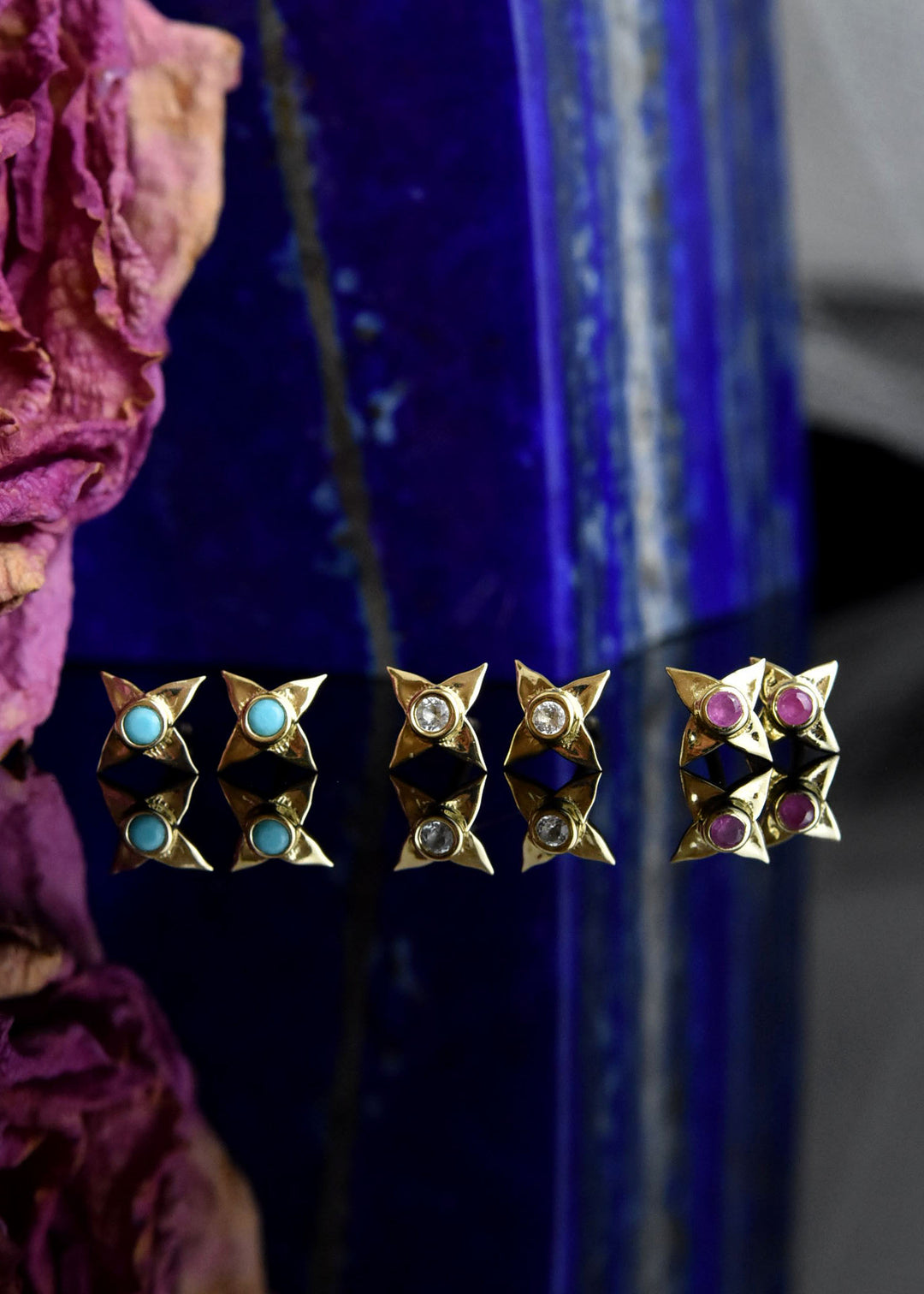 Bright Studs - Goldmakers Fine Jewelry