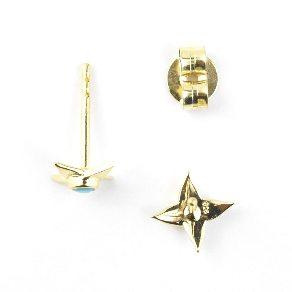 Bright Studs - Goldmakers Fine Jewelry