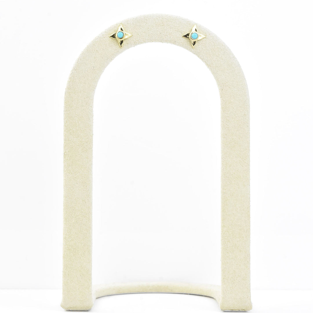 Bright Studs - Goldmakers Fine Jewelry