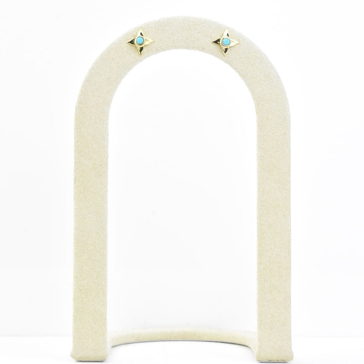 Bright Studs - Goldmakers Fine Jewelry