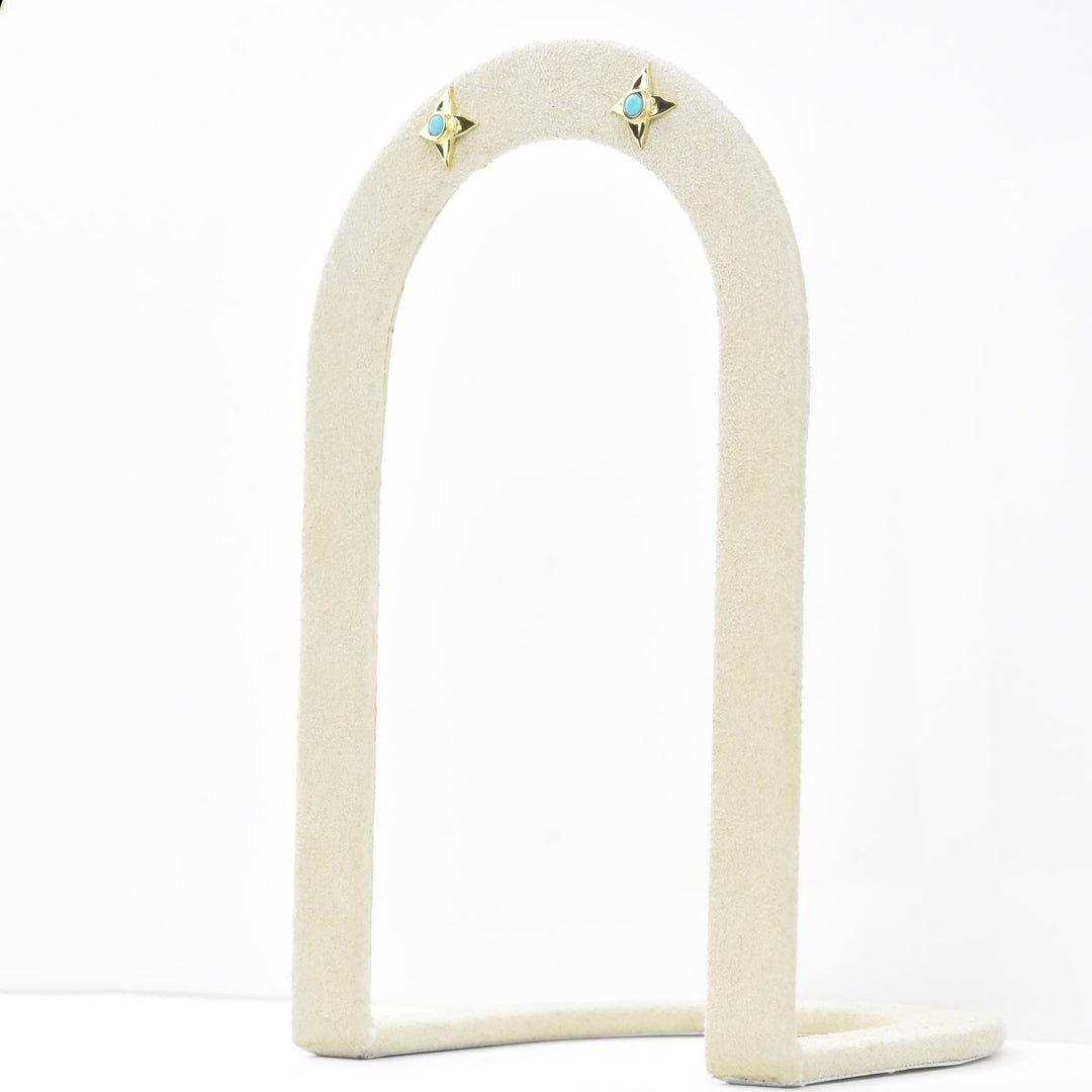 Bright Studs - Goldmakers Fine Jewelry