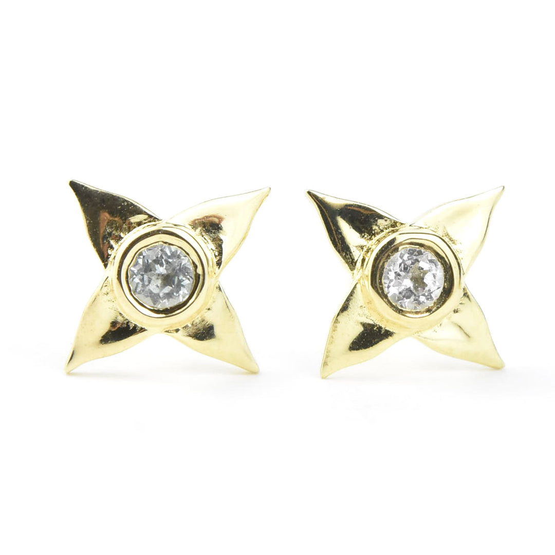 Bright Studs - Goldmakers Fine Jewelry