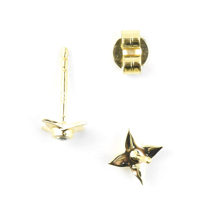 Bright Studs - Goldmakers Fine Jewelry