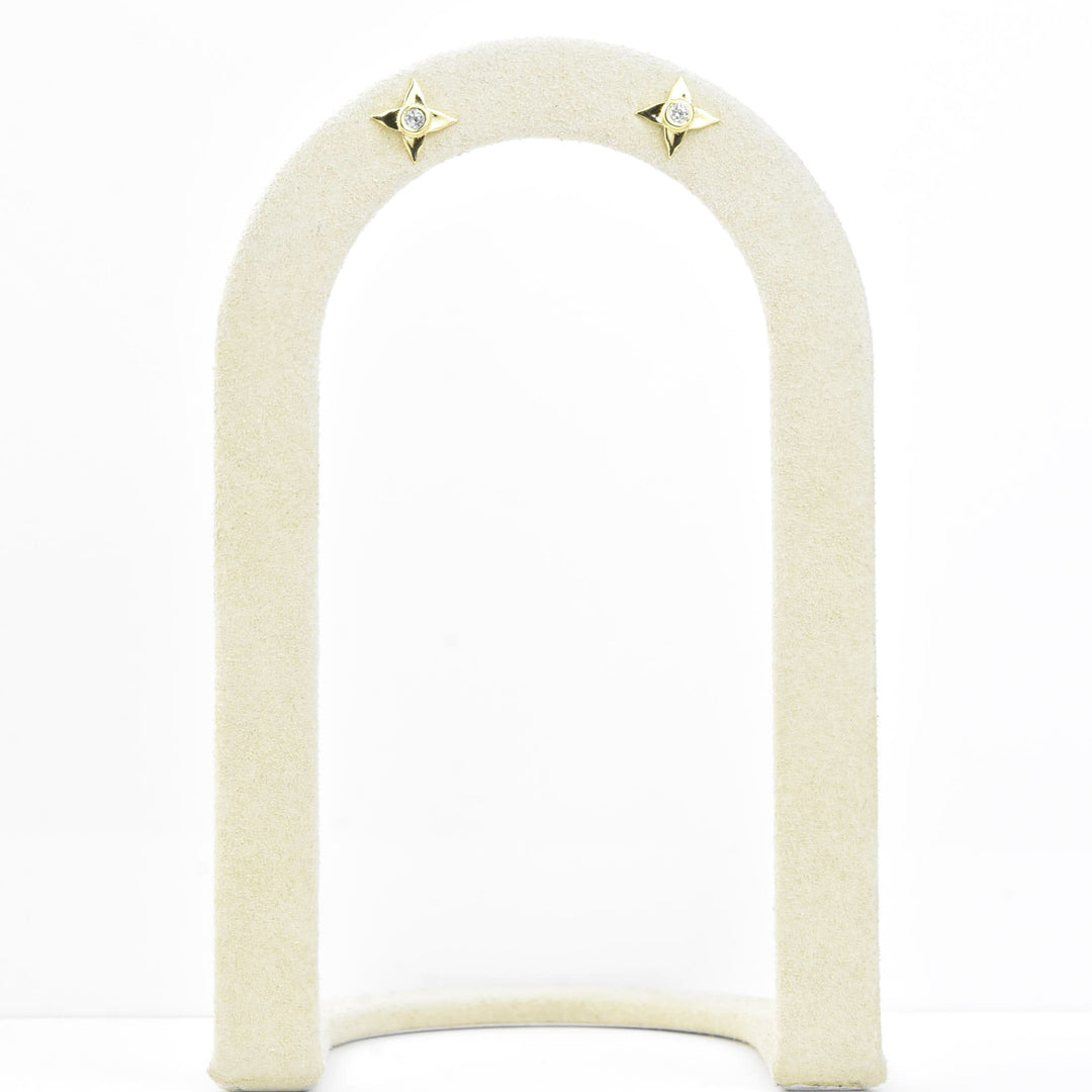 Bright Studs - Goldmakers Fine Jewelry