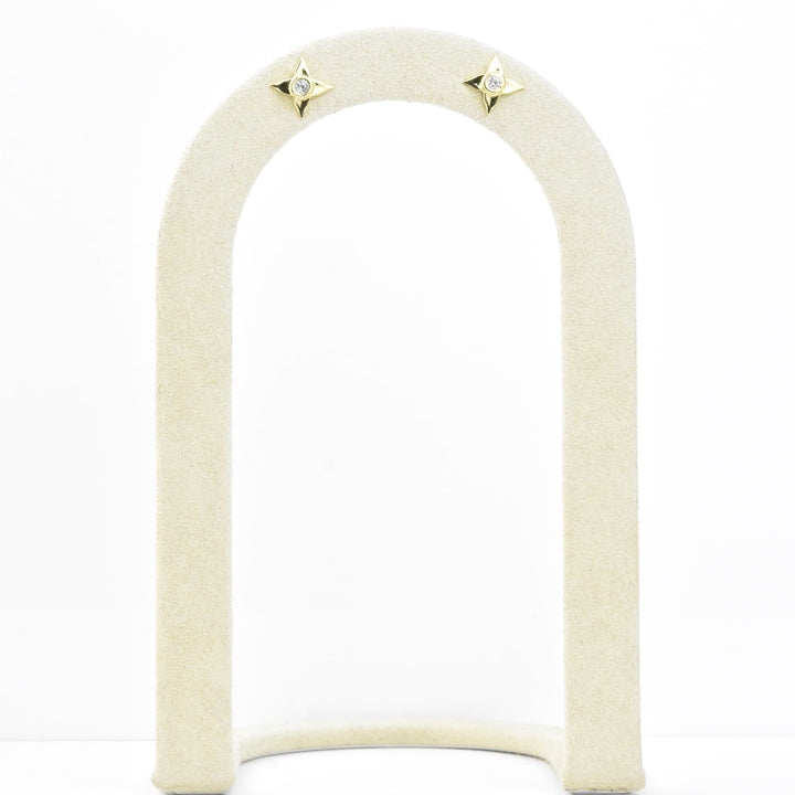 Bright Studs - Goldmakers Fine Jewelry