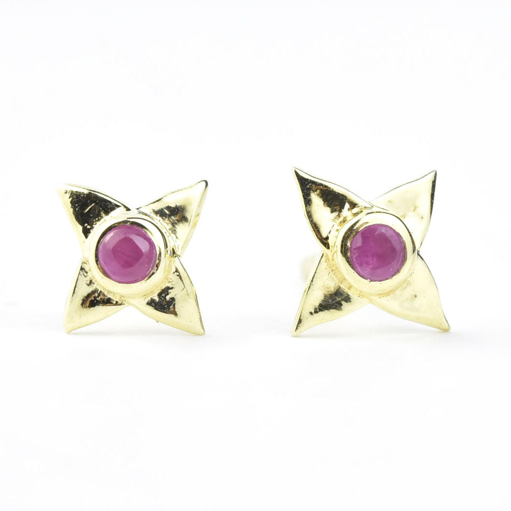 Bright Studs - Goldmakers Fine Jewelry