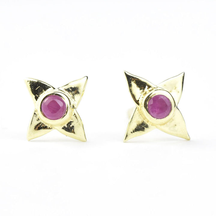 Bright Studs - Goldmakers Fine Jewelry