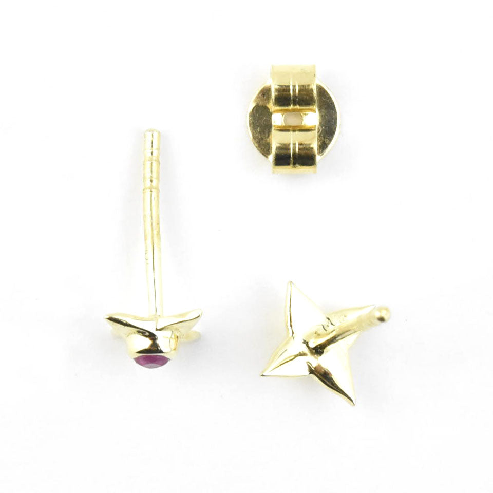 Bright Studs - Goldmakers Fine Jewelry