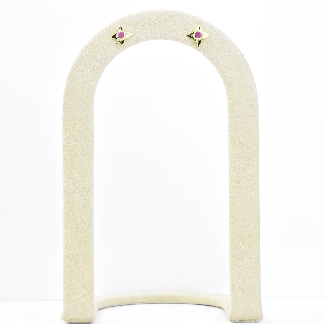 Bright Studs - Goldmakers Fine Jewelry