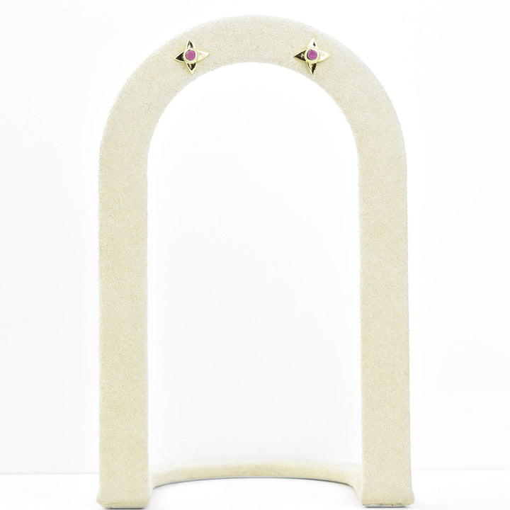 Bright Studs - Goldmakers Fine Jewelry