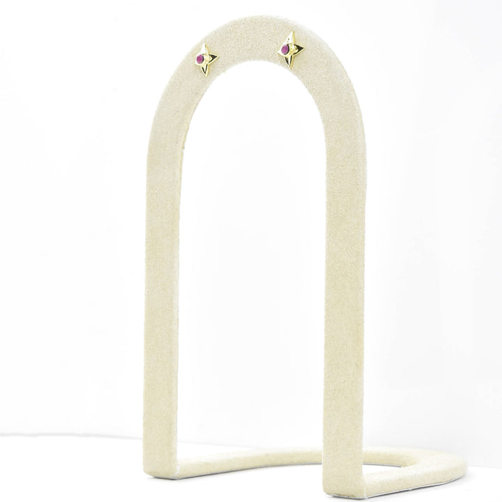 Bright Studs - Goldmakers Fine Jewelry