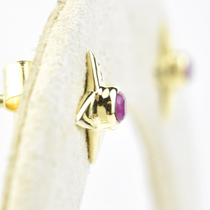Bright Studs - Goldmakers Fine Jewelry