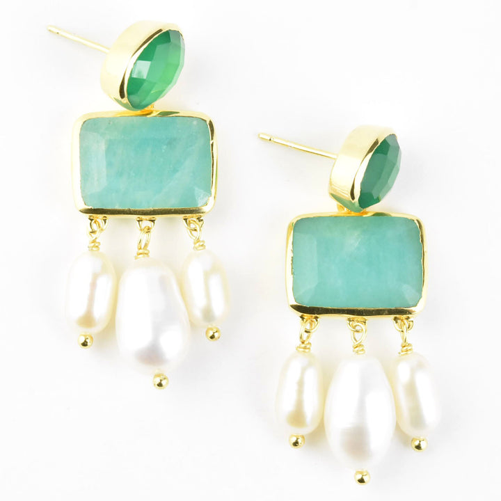 Brooklyn Earrings