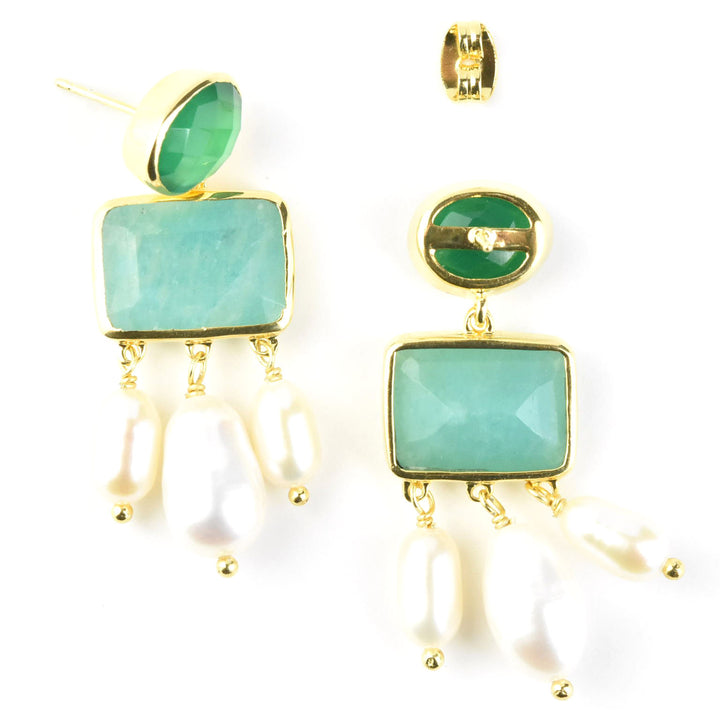 Brooklyn Earrings