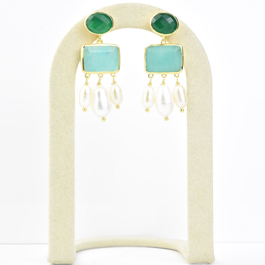 Brooklyn Earrings