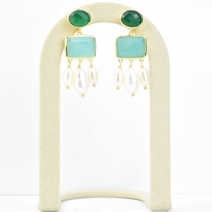 Brooklyn Earrings