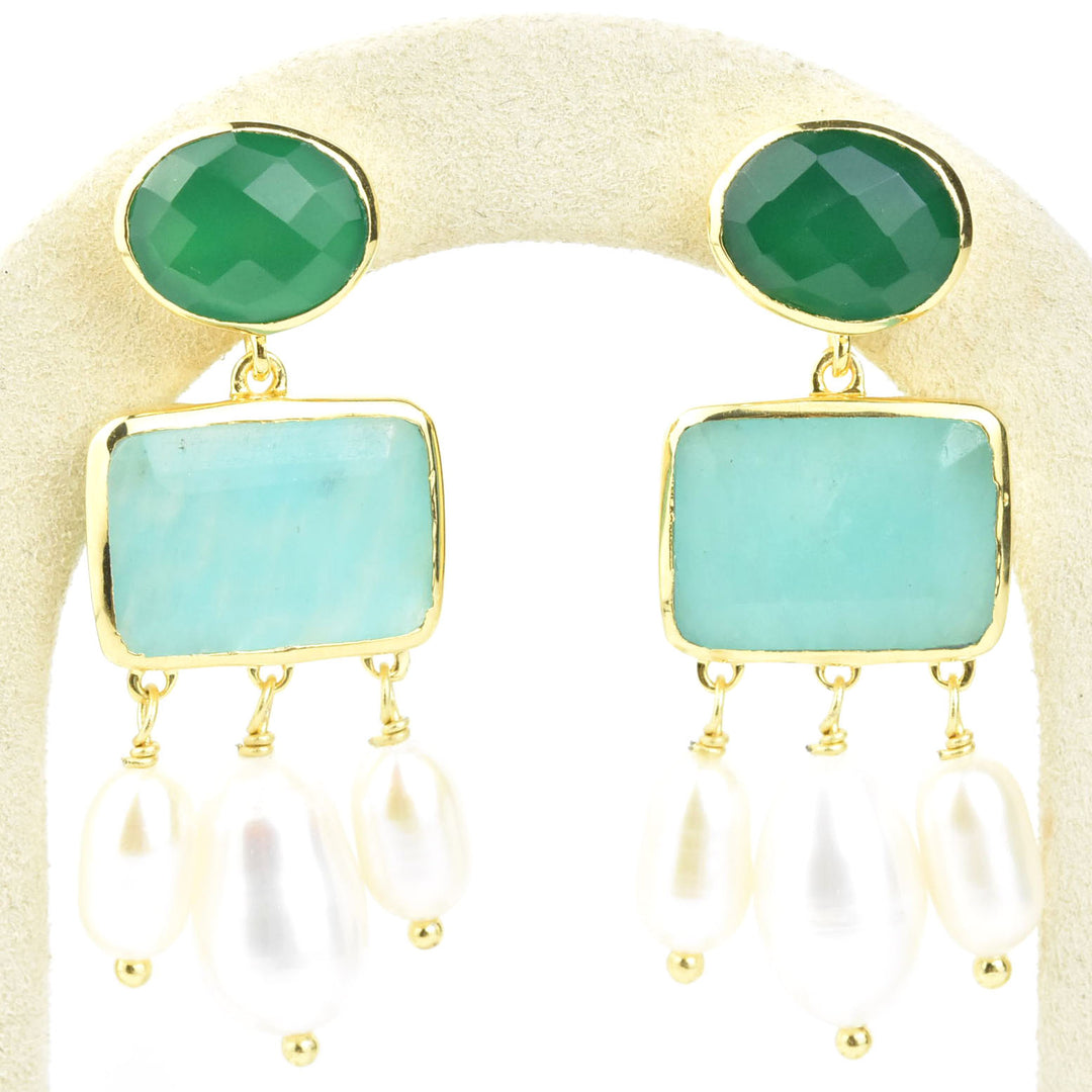 Brooklyn Earrings