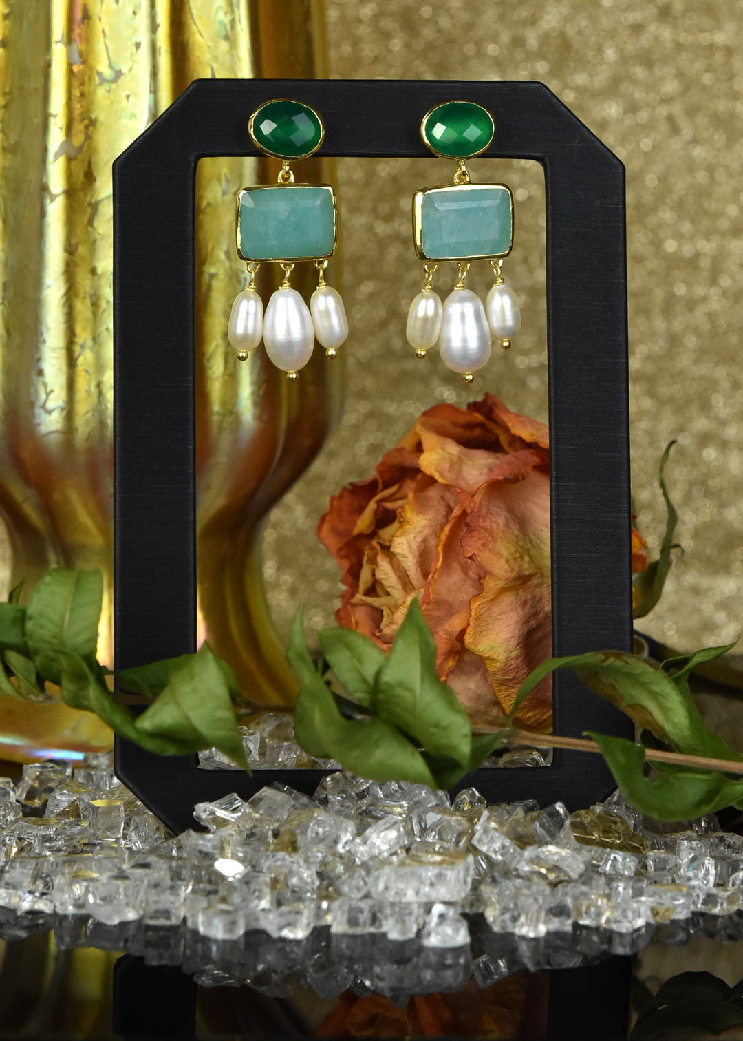 Brooklyn Earrings