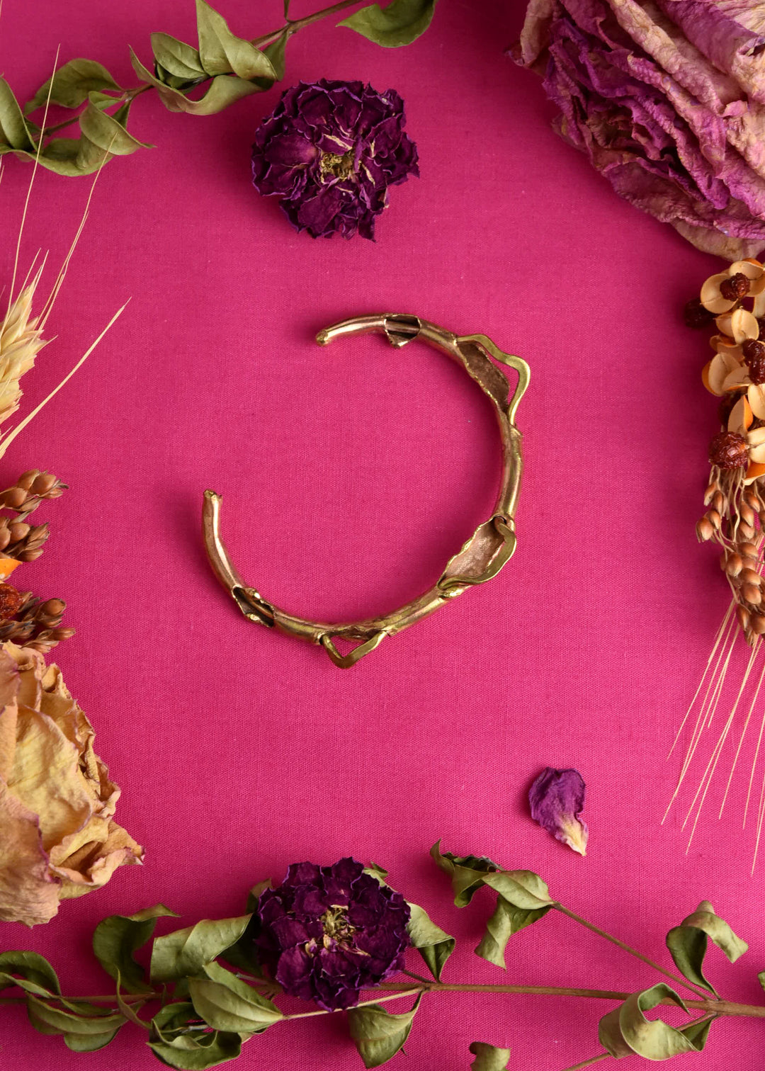 Brote Small Cuff Bracelet