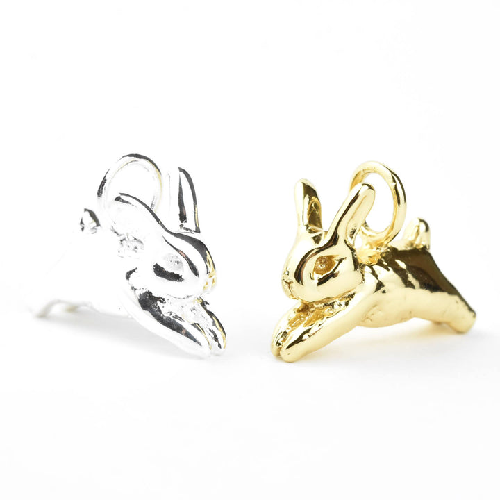 Bunny Charm - Goldmakers Fine Jewelry