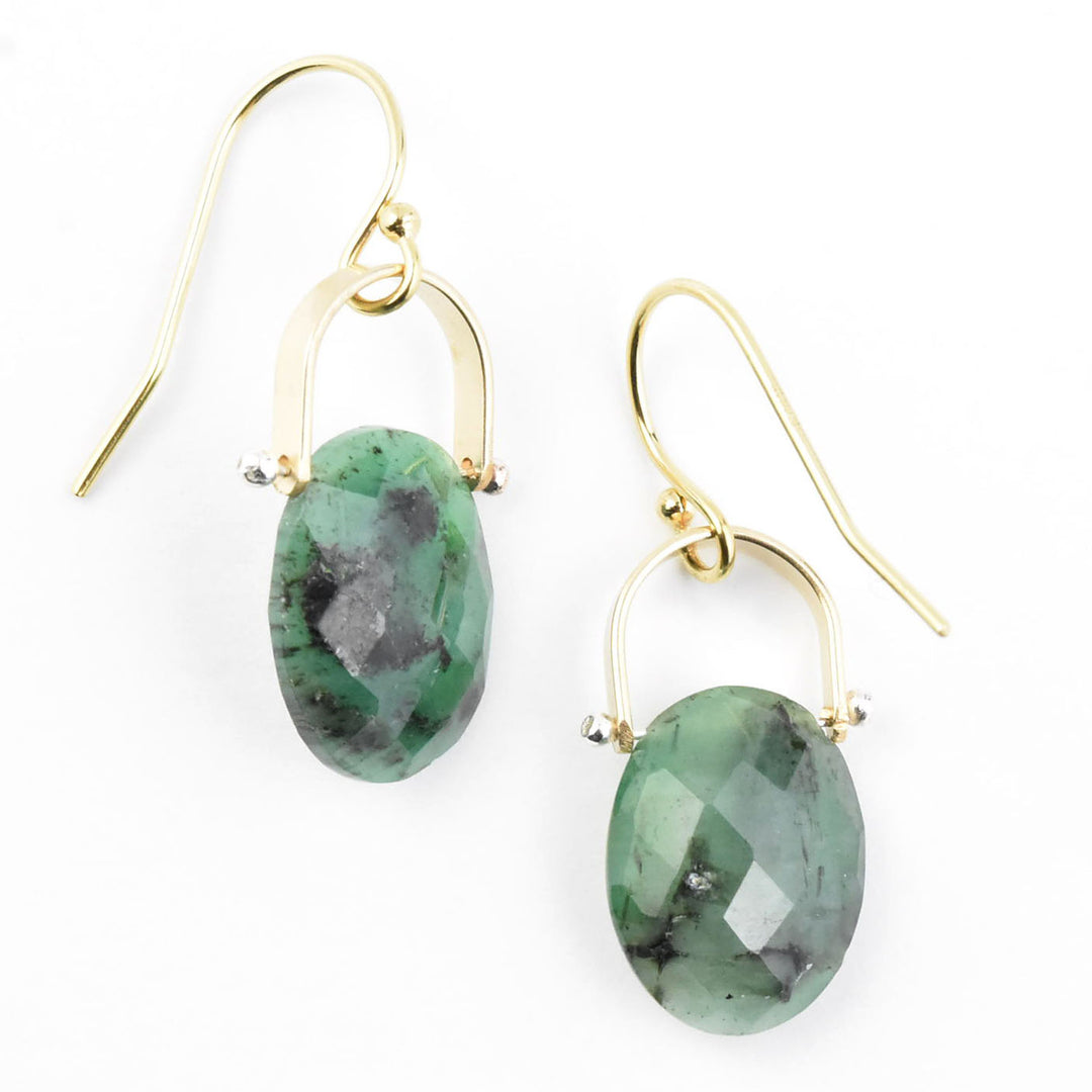 Burnet Petite Earrings - Goldmakers Fine Jewelry