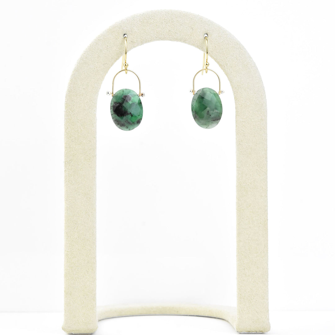Burnet Petite Earrings - Goldmakers Fine Jewelry
