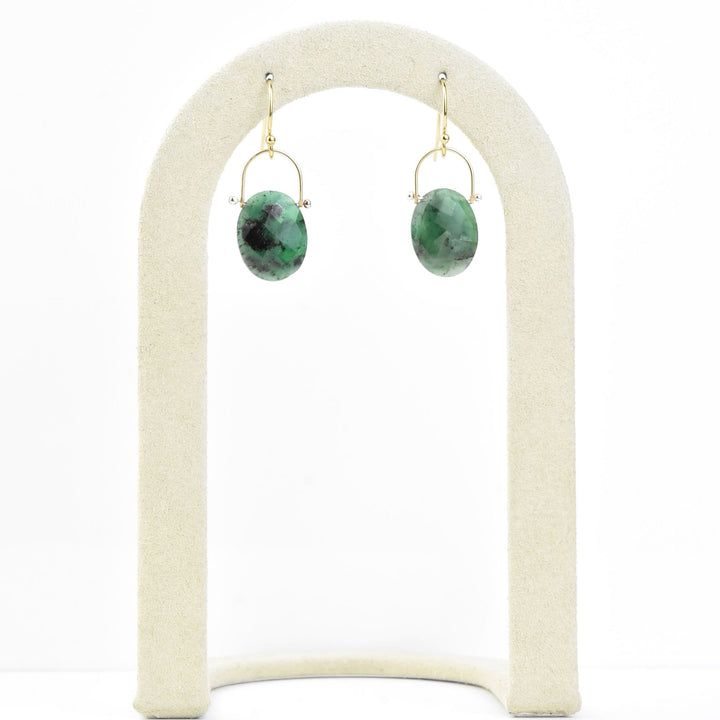 Burnet Petite Earrings - Goldmakers Fine Jewelry