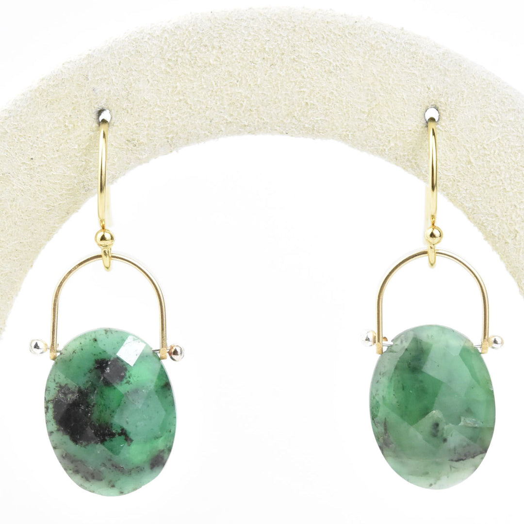 Burnet Petite Earrings - Goldmakers Fine Jewelry