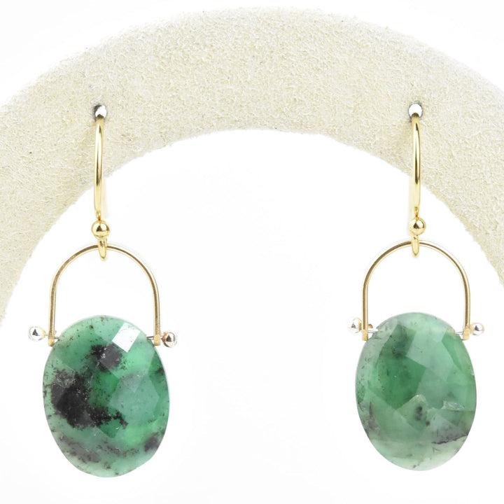 Burnet Petite Earrings - Goldmakers Fine Jewelry