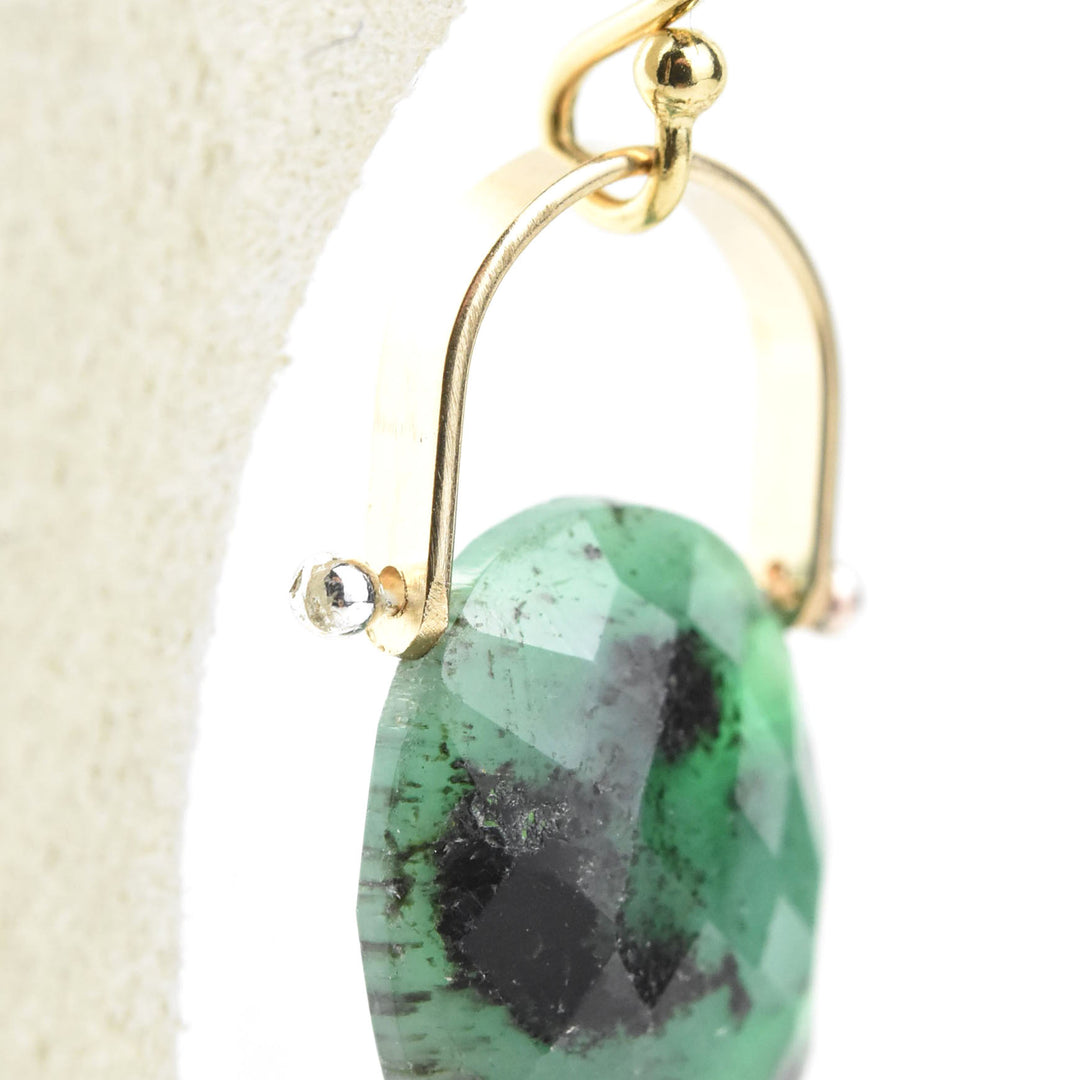 Burnet Petite Earrings - Goldmakers Fine Jewelry