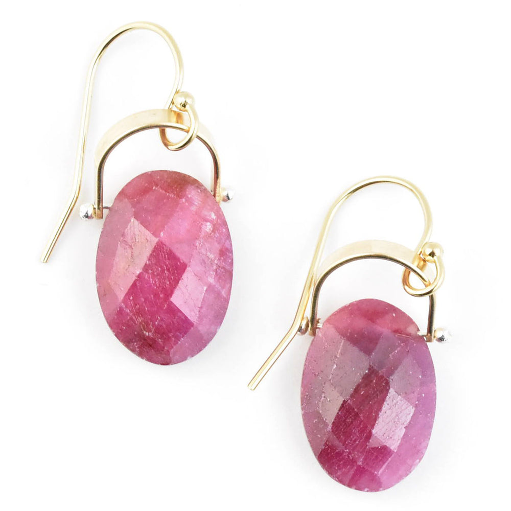 Burnet Petite Earrings - Goldmakers Fine Jewelry