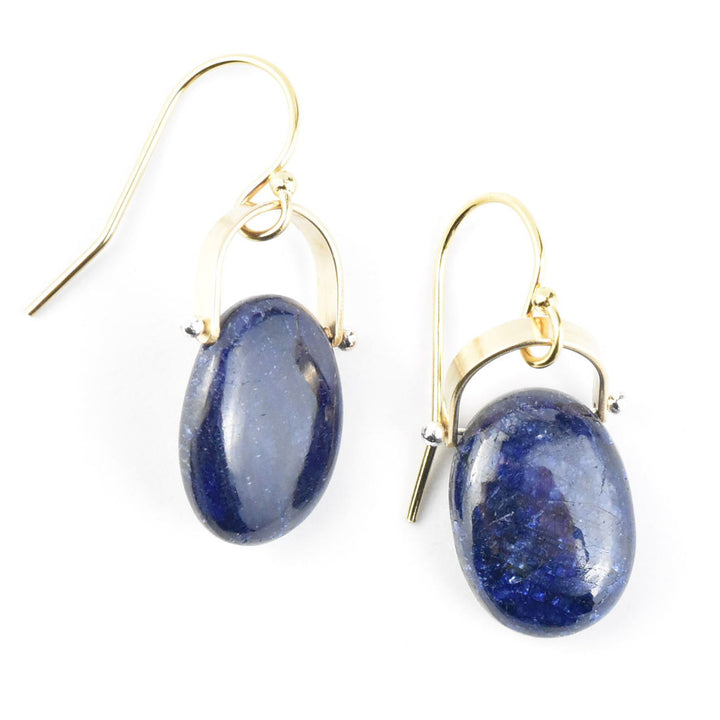 Burnet Petite Earrings - Goldmakers Fine Jewelry