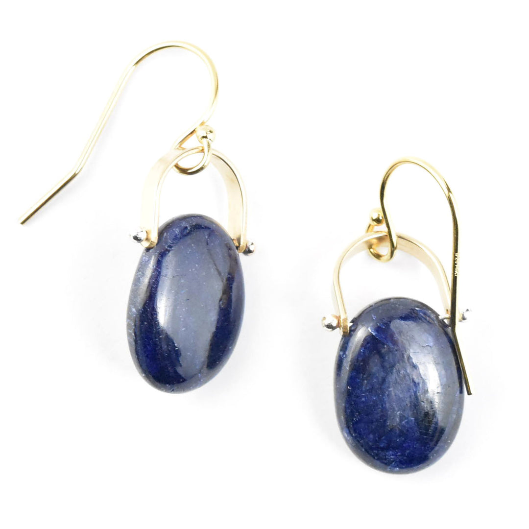 Burnet Petite Earrings - Goldmakers Fine Jewelry