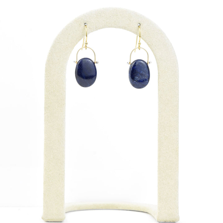 Burnet Petite Earrings - Goldmakers Fine Jewelry