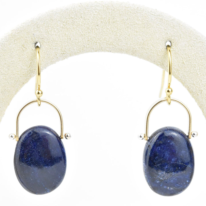 Burnet Petite Earrings - Goldmakers Fine Jewelry