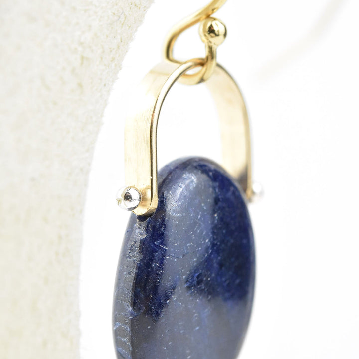 Burnet Petite Earrings - Goldmakers Fine Jewelry