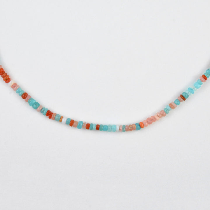 Candy Opal Necklace - Goldmakers Fine Jewelry