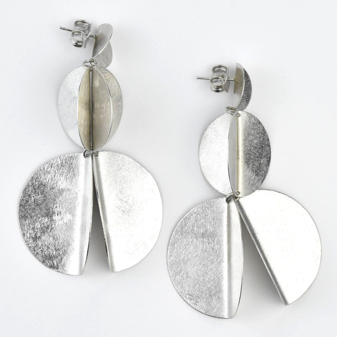 Calder Earrings - Goldmakers Fine Jewelry