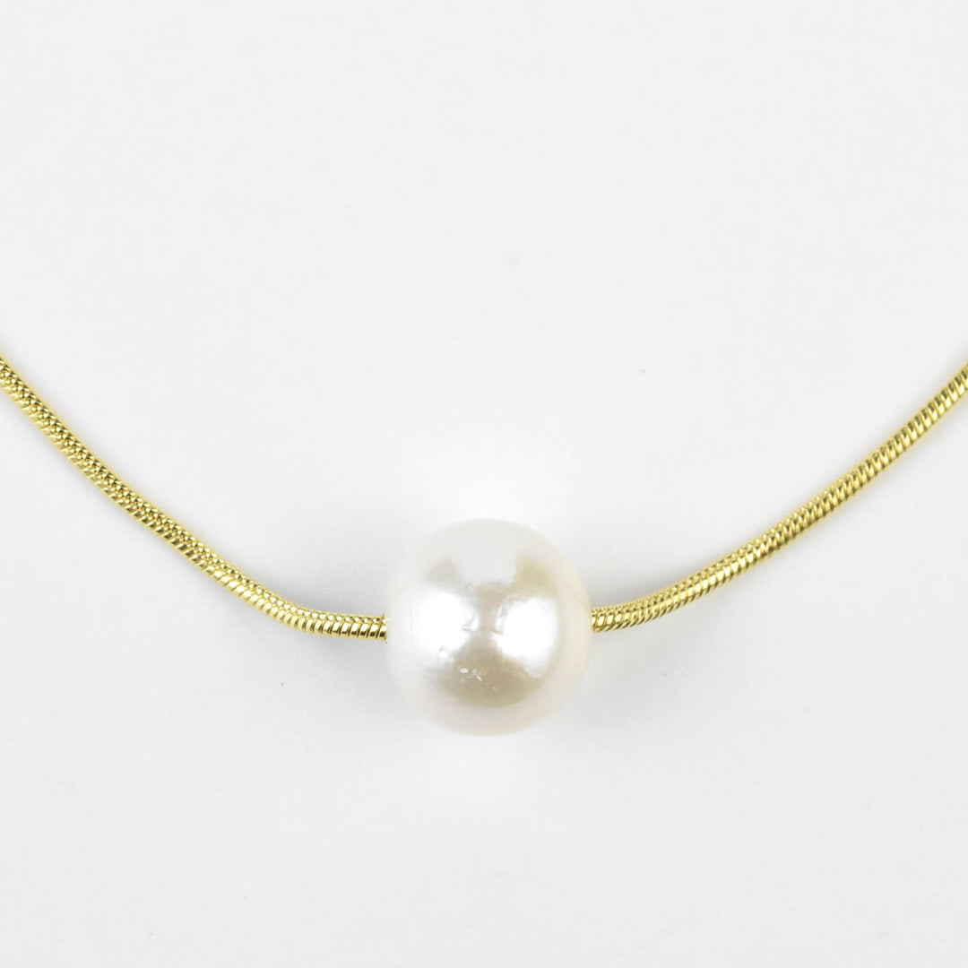 Pearl Collar - Goldmakers Fine Jewelry