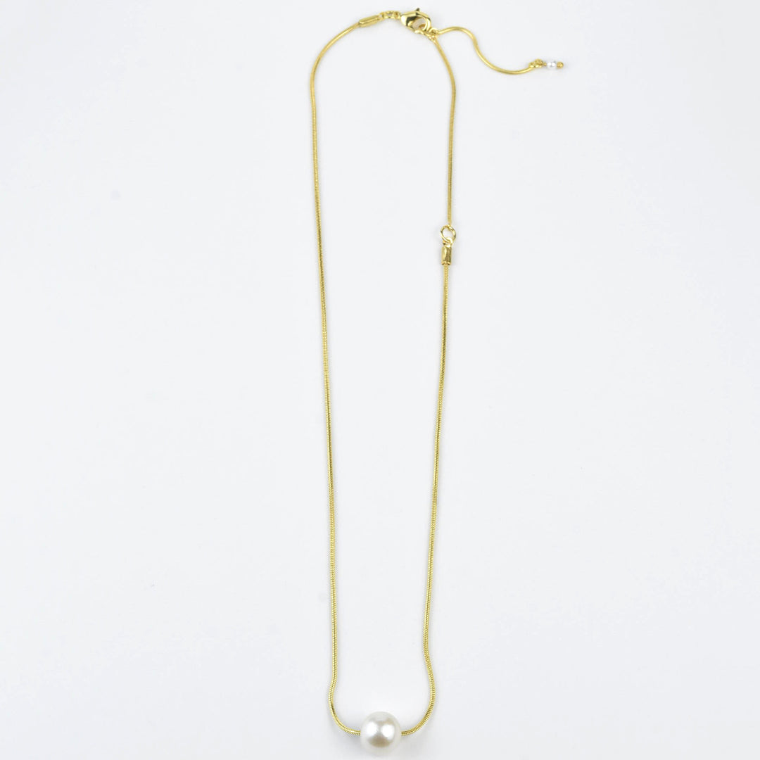 Pearl Collar - Goldmakers Fine Jewelry
