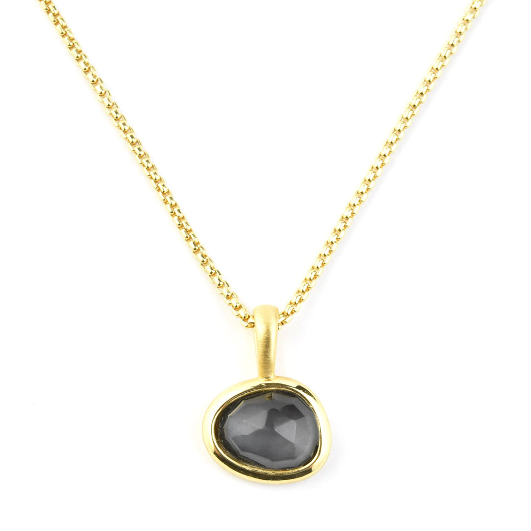 Small Cala Necklace