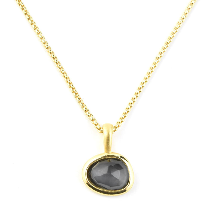 Small Cala Necklace